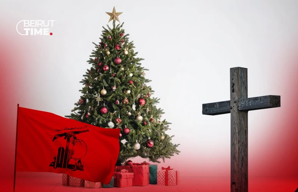 شجر الميلاد و «رابيد» الحزب