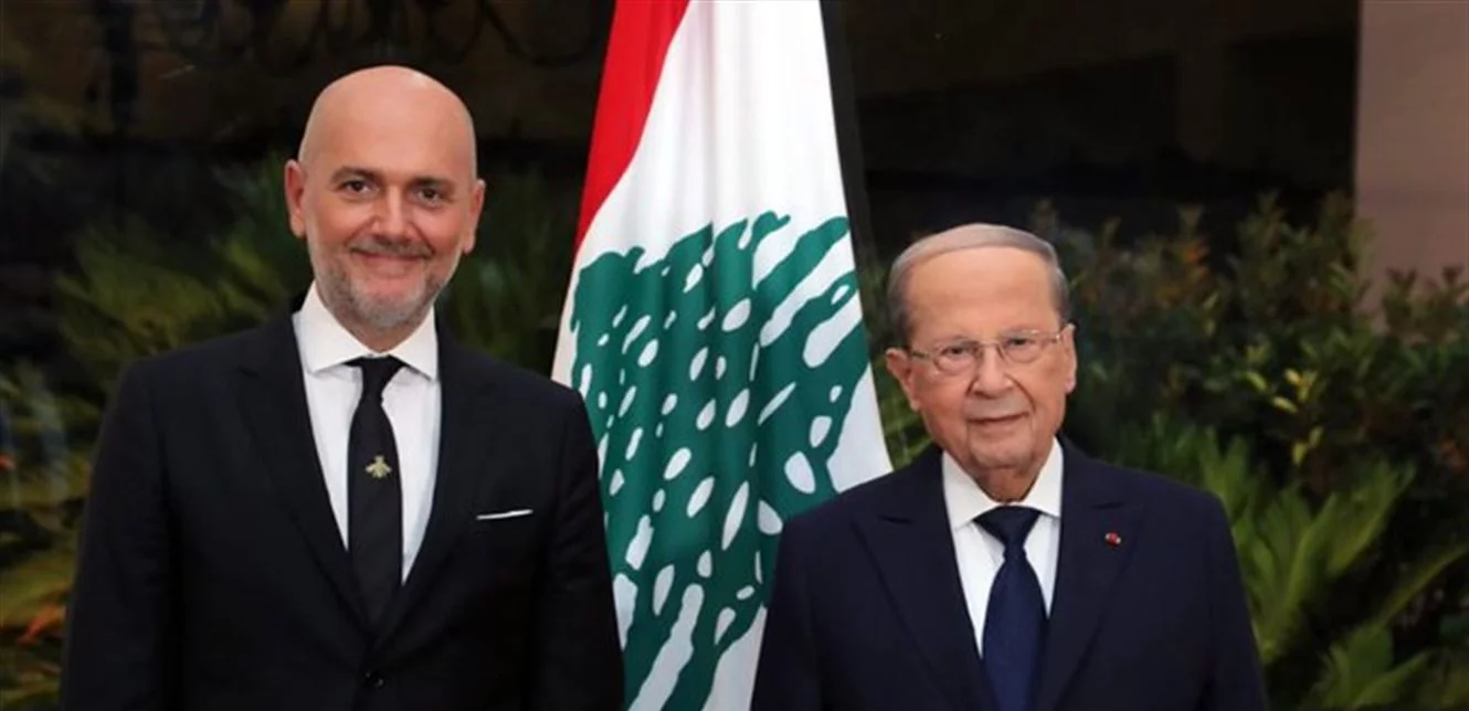 من مالكوم كير إلى تهديد الجامعة الأميركية في بيروت AUB : ما لا يراه ريكاردو كرم
