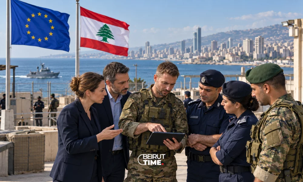 بعثة أوروبية في لبنان: 200 وظيفة دولية ومهمّة تثير علامات الاستفهام