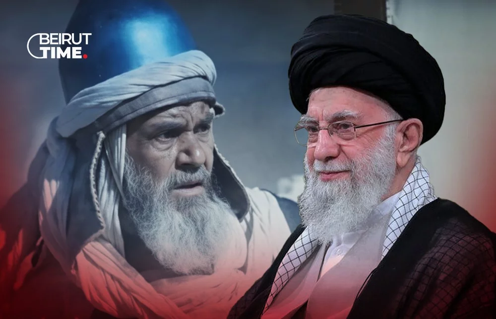 الخامنئي، سليمان بن صرد والإنتحار