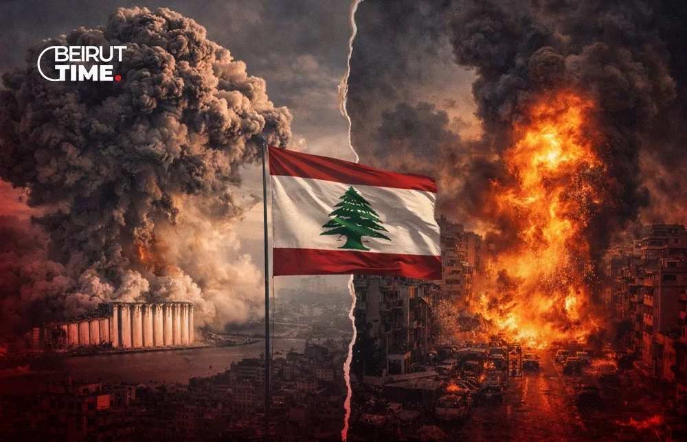 لبنان بين الصواريخ والإنفجار.. الموت قدر دائم