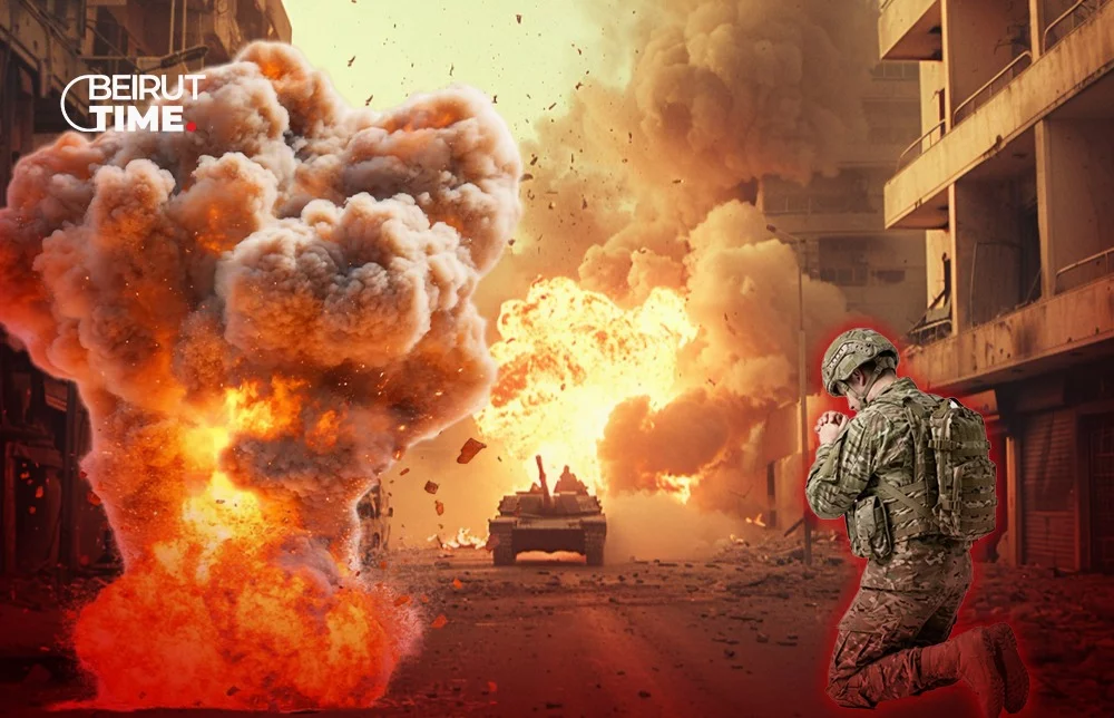 عندما يُستدعى الله الى ساحة الحرب