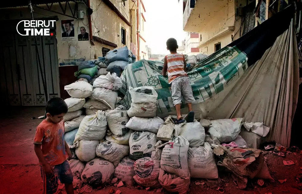 طرابلس  أم الفقير