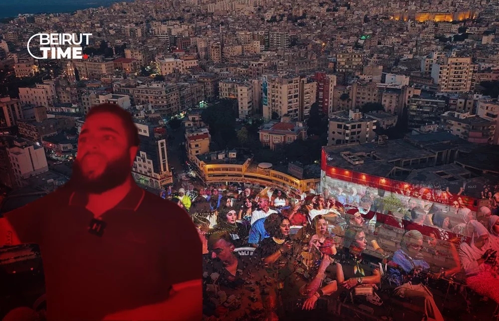 ميشال شيحا ومهرجان طرابلس.. الحرية والفرح