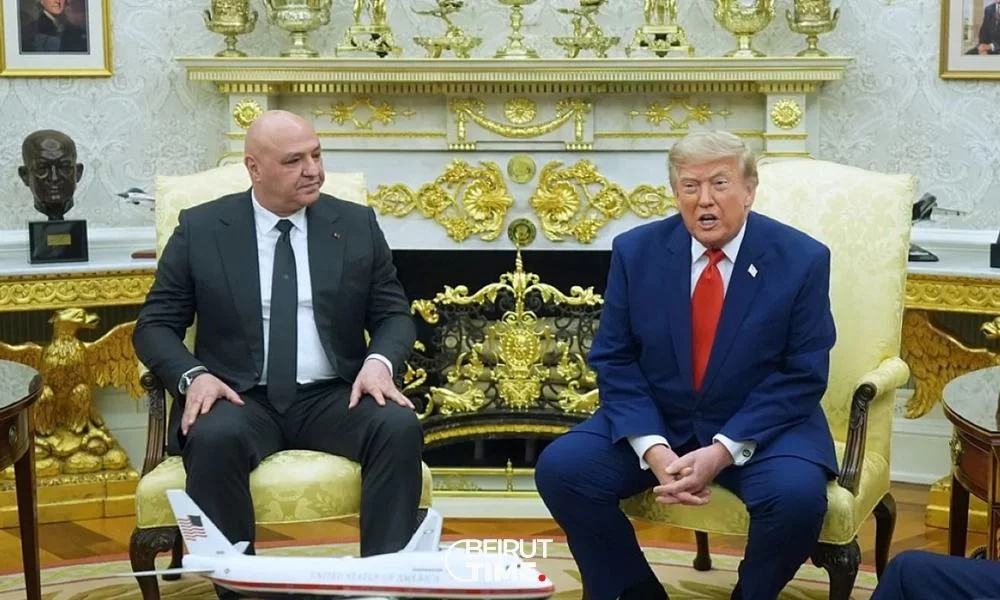 خاص بيروت تايم: كواليس لقاء عون مع ترامب: مسألة التدخل السوري في لبنان حُسمت!