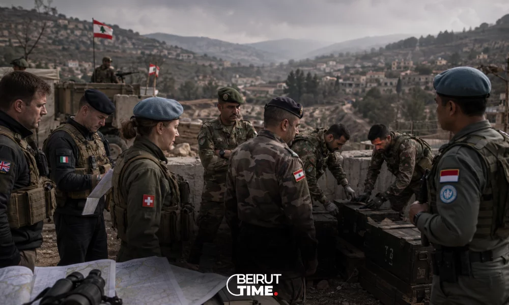 قوات أجنبية في جنوب لبنان.. لمراقبة نزع سلاح حزب الله