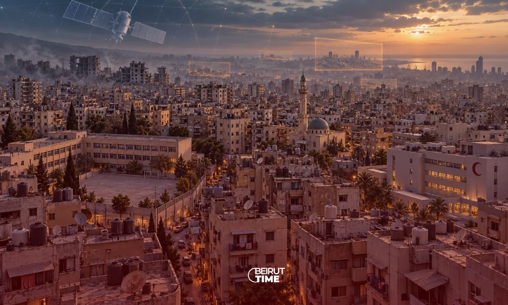 منشآت عسكرية مزعومة بين المنازل والمدارس