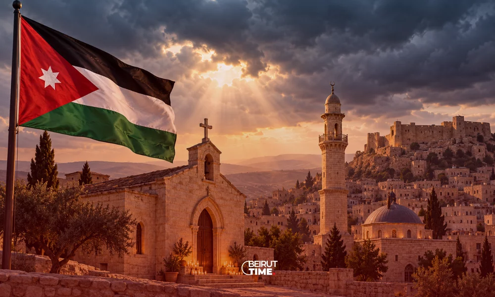 خائف على الاردن