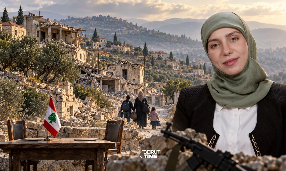 «يروحو ١٠٠ ضيعة» .. الجنوب رقم في حساب سحر غدار
