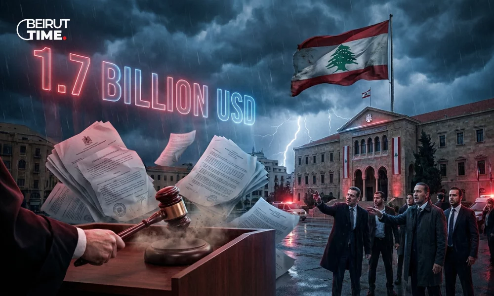 الحبتور يجرّ لبنان إلى التحكيم الدولي بمطالبة صادمة: 1.7 مليار دولار!