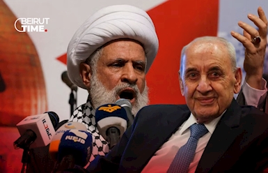 بالفيديو: بري يرفع الغطاء السياسي عن حزب الله… تحوّل تاريخي في المشهد الشيعي اللبناني