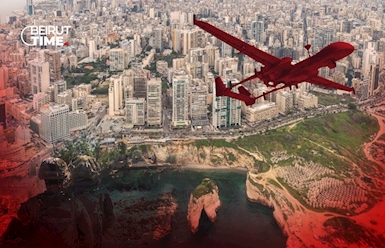 بين «MK» المعلّقة فوق العاصمة والمناورات على الحدود… لبنان على شفير الإنزلاق الى الحرب