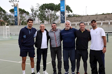 كأس ديفيس للتنس: لبنان أمام محطة مفصلية في تايبيه!