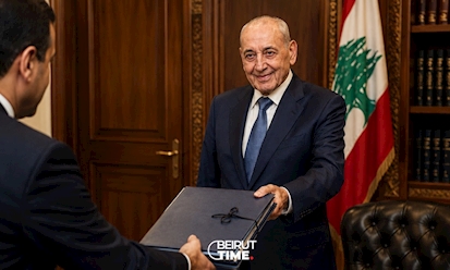 بري يتسلّم الملف: انسحاب إسرائيلي مقابل حصر السلاح بيد الدولة