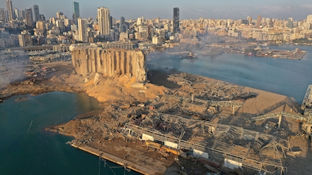 العدالة المفقودة.. إنفجار مرفأ بيروت في الذكرى الخامسة