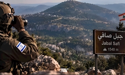 بعد علي الطاهر.. إسرائيل تتجه نحو جبل صافي