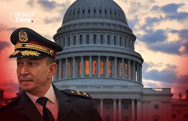 بالفيديو- من واشنطن إلى بيروت.. حملة متصاعدة لإقالة قائد الجيش!
