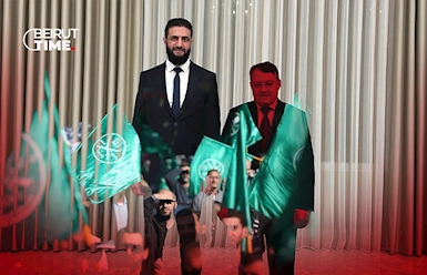 بالفيديو- مستشار الشرع يدعو لحل الإخوان في سوريا!