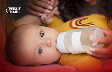 الحليب المزوّر يهدّد سلامة الرضّع في لبنان