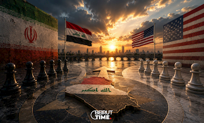 العراق يغيّر معسكره