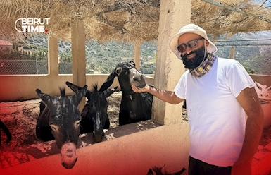 بالفيديو: شبلي أبو عاصي.. مواطن بيئي في زمن الإستهلاك