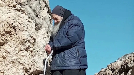 داريو اسكوبار.. بطل وادي قاديشا
