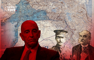 منهج توم برّاك.. جريمة بحق أوهامنا