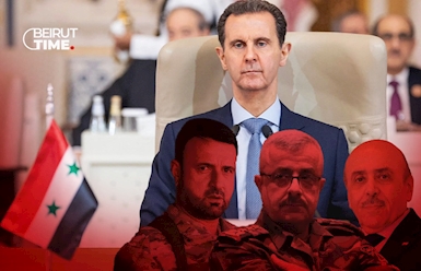 ٤٣ ضابطًا من فلول الأسد في لبنان.. وزير حزب الله يجتمع بضباط أحمد الشرع