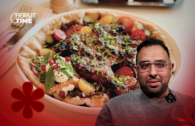 بالفيديو: «الشيف» مارك محفوظ .. شغف الطفولة يقود إلى إنجاز عالمي بنكهة لبنان