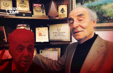 طليع حمدان.. «التقدمي الإنعزالي» عدو سعيد عقل