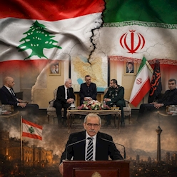 الحكومة اللبنانية تتجاوز حزب الله.. وهذه المرة في إيران!