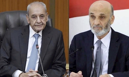 جعجع بعث برسالة لإجراء الانتخابات في موعدها فأتى الردّ من برّي: فليكن!