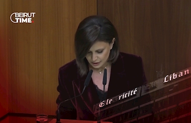 بالفيديو: ندى بستاني.. من حراسة الفشل إلى منبر المساءلة