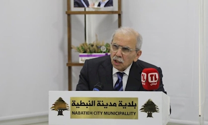 "لن أبيعكم أوهاماً"... كلمة سلام الكاملة من النبطية