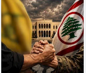 حزب الله والقوات يجتمعان ضد الاجماع النيابي