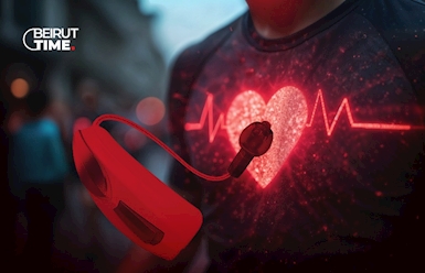 سماعة تكشف أمراض القلب قبل فوات الأوان