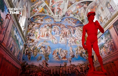 «العري» تهمة.. والفن ضحية!