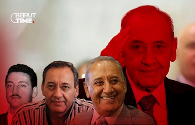 33 عاماً مع نبيه برّي.. فنّ الإنتصار