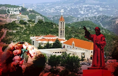 دير مار مارون عنايا قد يُدرج معلماً دينياً عالمياً؟