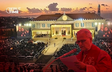 الشبيبة في اللقاء مع البابا…  حكايات عن الخراب والأمل