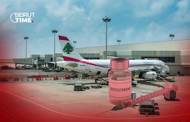 عصابة تزوير وتهريب إبر هرمونية في مطار بيروت
