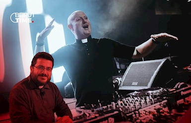 الكاهن DJ.. موسيقى إلكترونية ورسالة روحية في قلب عالم الشباب