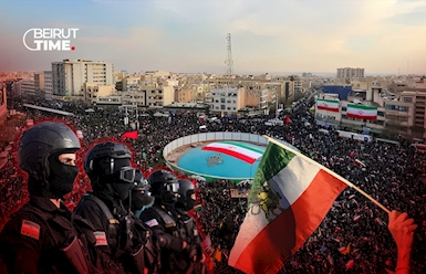 إيران والإنهيار: قمع«الحرس»، صمت الجيش وثورة «البازار»