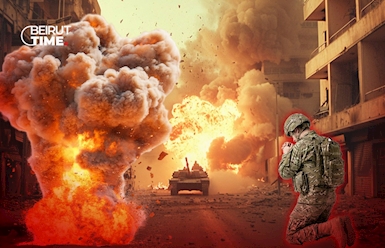 عندما يُستدعى الله الى ساحة الحرب