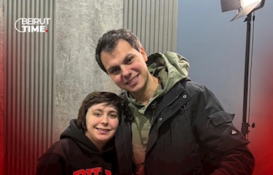 "بالفيديو- سيلين حيدر..."شفت أشلاء ووصلت للموت ورجعت