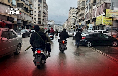 فوضى مسلّحة في الليلكي.. إشتباكات بالأسلحة المتوسطة بين المنازل