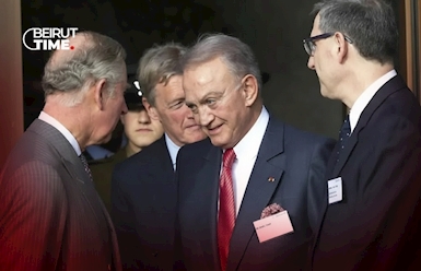 وفيق سعيد بين رسائل إيبستين وشبكات المال في بيروت