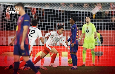 زلزال في «الليغا».. جيرونا يبعثر أوراق برشلونة ويهدي الصدارة لريال مدريد