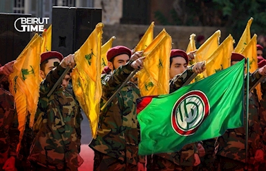 هل انخرطت حركة أمل في العمليات العسكرية؟