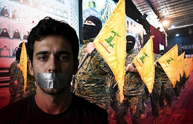 حزب الله في رواية الساعة الخامسة والعشرون